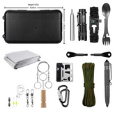 Kit de supervivencia Bushcraft